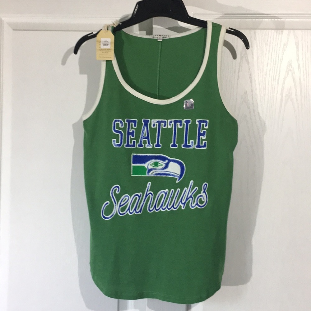 Seattle Seahawks Tank Top